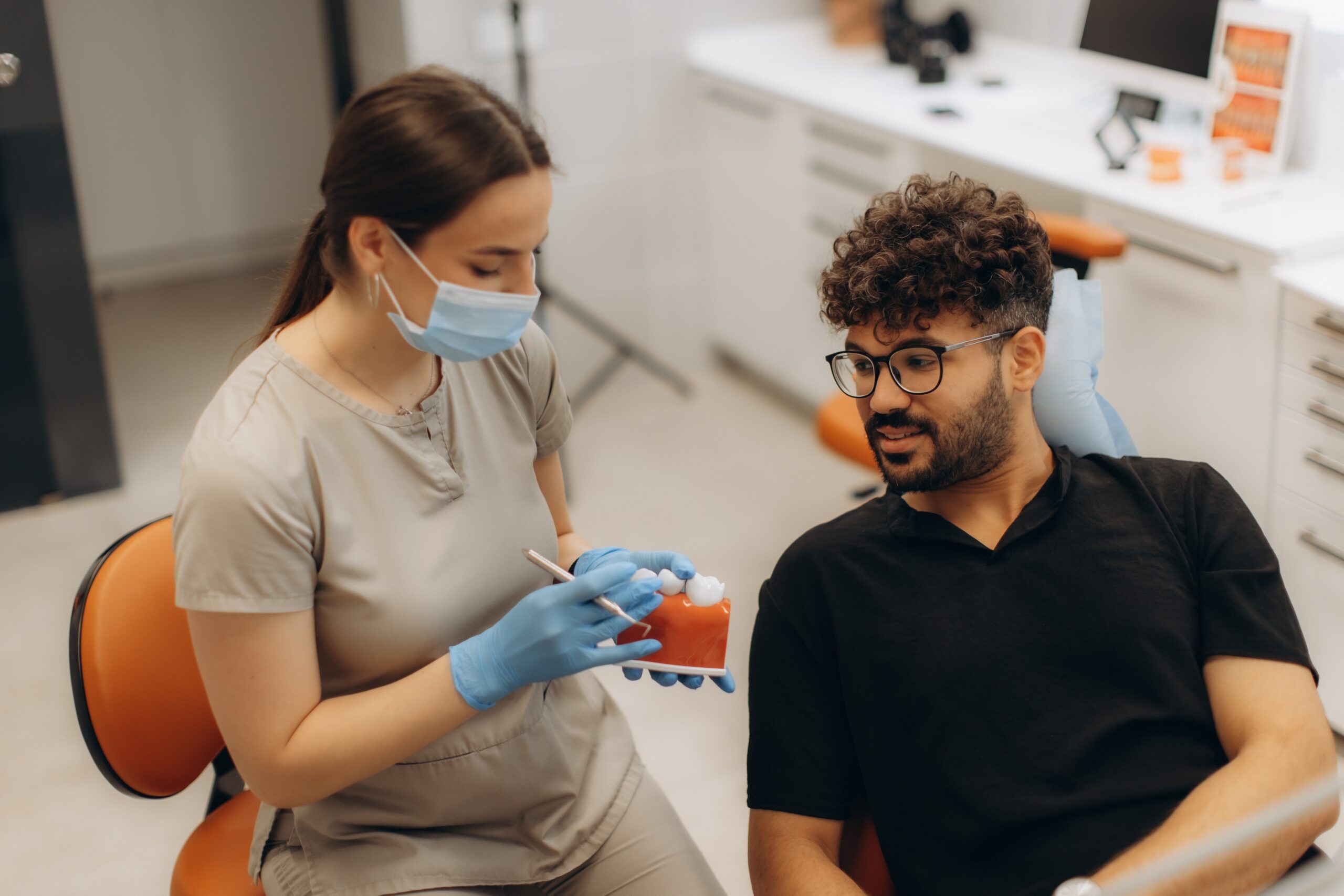 dental office support